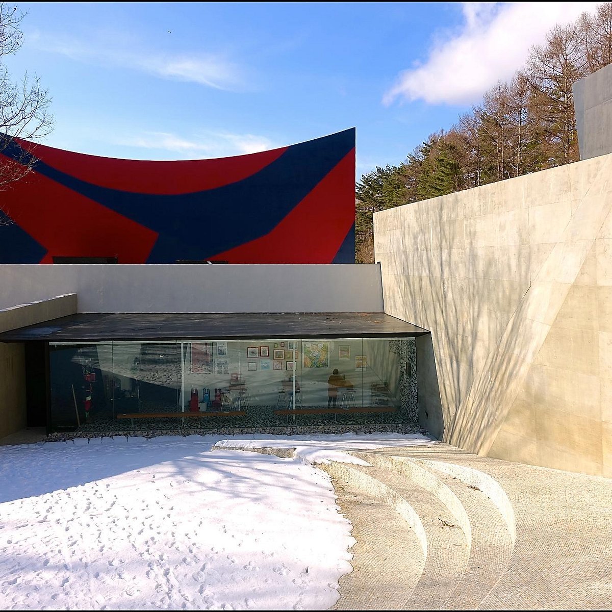 🎨 나카무라 키스 해링 미술관(나카무라 키스 헤링구 비주쓰칸) 이미지 6